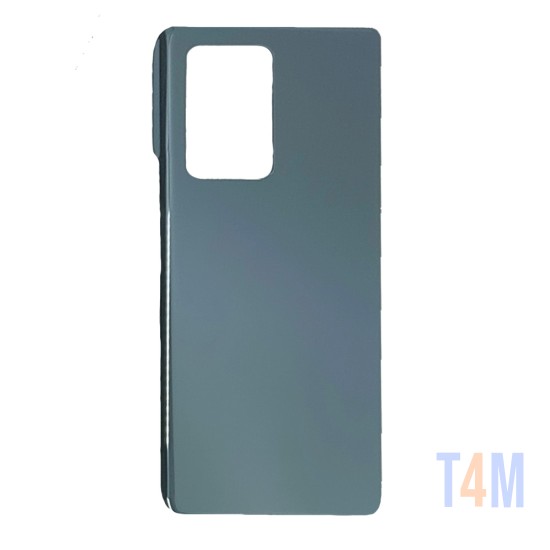 TAMPA TRASEIRA SAMSUNG GALAXY Z FOLD 2 PRETO